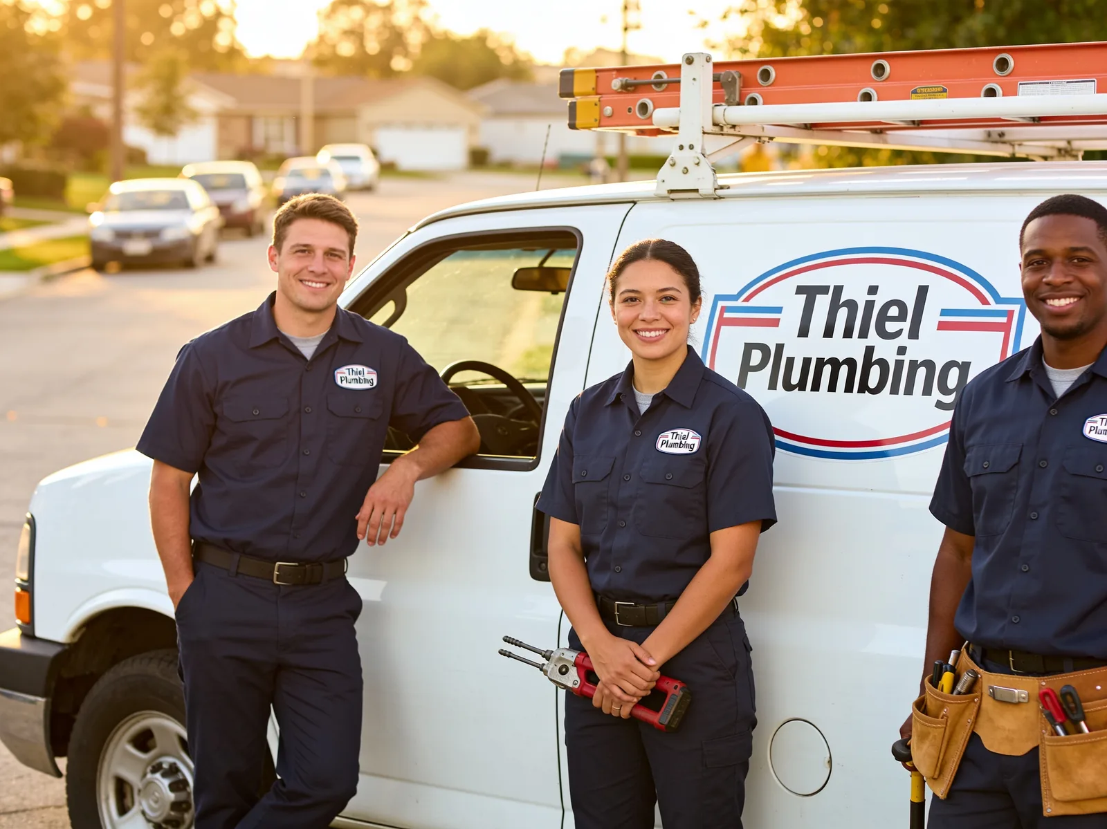 Plumber company in Salinas, PR